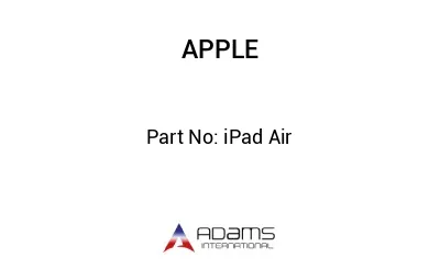 iPad Air