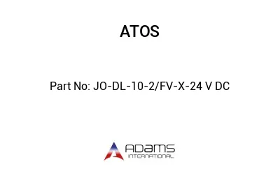 JO-DL-10-2/FV-X-24 V DC