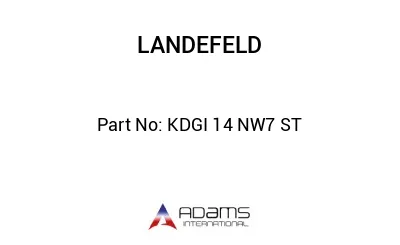 KDGI 14 NW7 ST