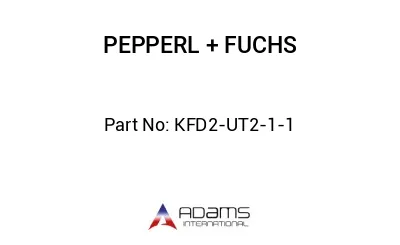 KFD2-UT2-1-1