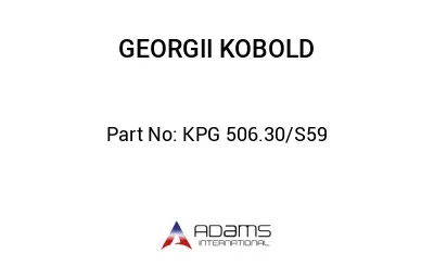 KPG 506.30/S59