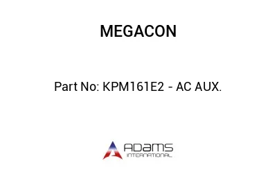 KPM161E2 - AC AUX.