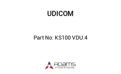 KS100 VDU.4