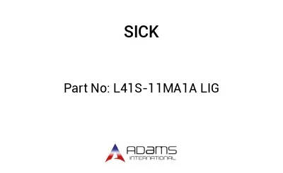 L41S-11MA1A LIG