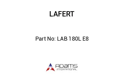 LAB 180L E8