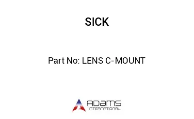 LENS C-MOUNT