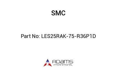 LES25RAK-75-R36P1D