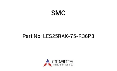 LES25RAK-75-R36P3