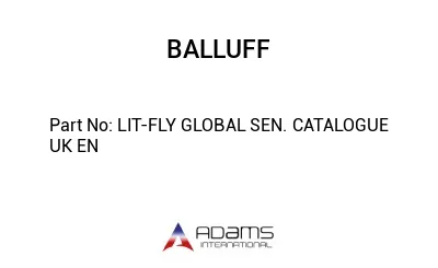 LIT-FLY GLOBAL SEN. CATALOGUE UK EN									