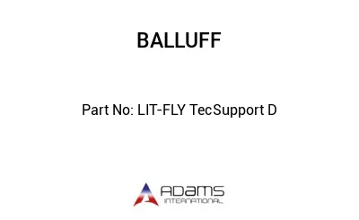 LIT-FLY TecSupport D									