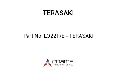 LO22T/E - TERASAKI