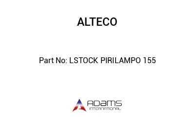 LSTOCK PIRILAMPO 155