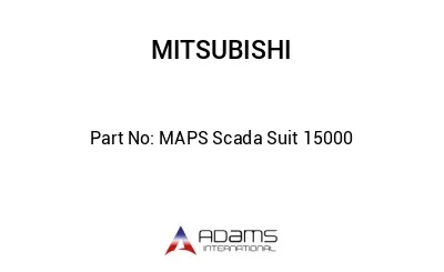 MAPS Scada Suit 15000