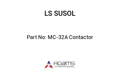 MC-32A Contactor