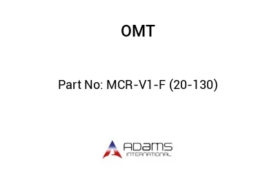 MCR-V1-F (20-130)