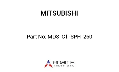 MDS-C1-SPH-260