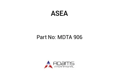 MDTA 906