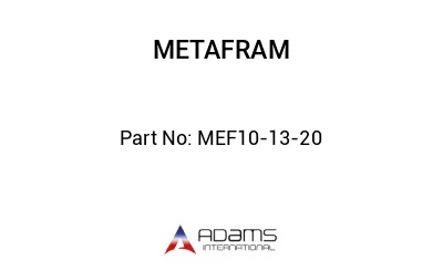 MEF10-13-20