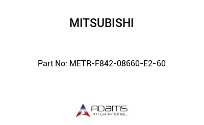 METR-F842-08660-E2-60