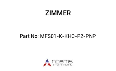 MFS01-K-KHC-P2-PNP