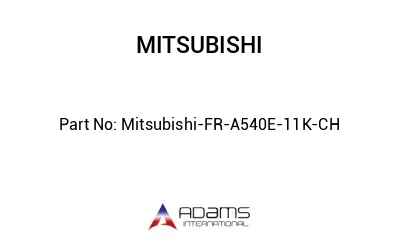 Mitsubishi-FR-A540E-11K-CH