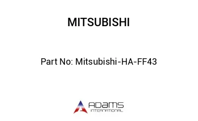 Mitsubishi-HA-FF43