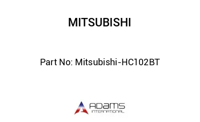 Mitsubishi-HC102BT