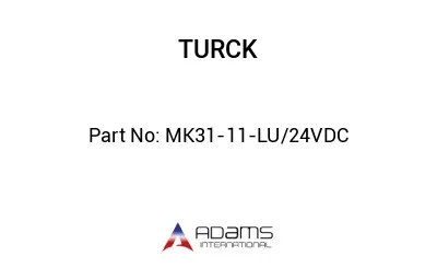 MK31-11-LU/24VDC