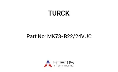 MK73-R22/24VUC