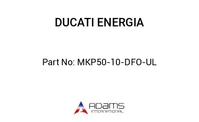 MKP50-10-DFO-UL