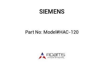 Model#HAC-120