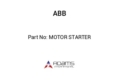 MOTOR STARTER