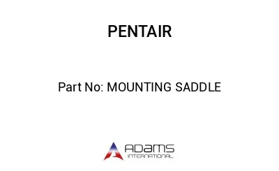 MOUNTING SADDLE