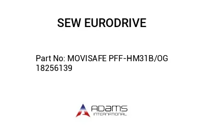 MOVISAFE PFF-HM31B/OG 18256139