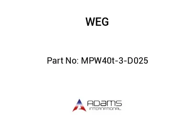 MPW40t-3-D025