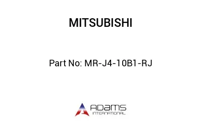 MR-J4-10B1-RJ