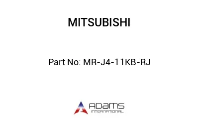 MR-J4-11KB-RJ