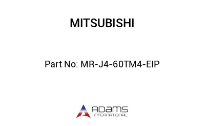 MR-J4-60TM4-EIP