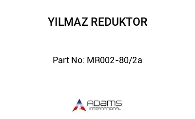 MR002-80/2a