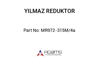 MR972-315M/4a