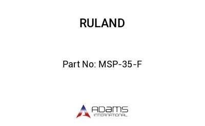 MSP-35-F