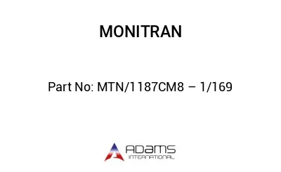 MTN/1187CM8 – 1/169