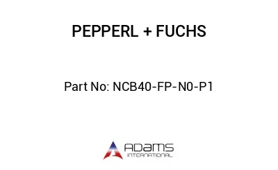 NCB40-FP-N0-P1