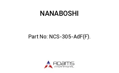 NCS-305-AdF(F).