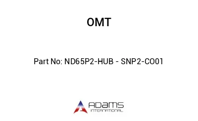 ND65P2-HUB - SNP2-CO01