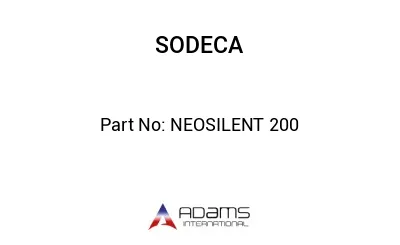 NEOSILENT 200