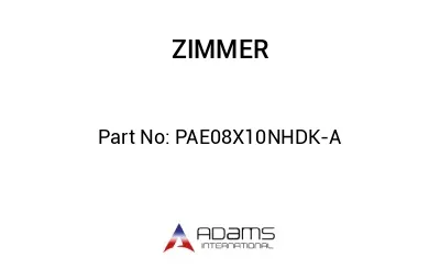 PAE08X10NHDK-A