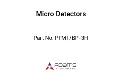 PFM1/BP-3H