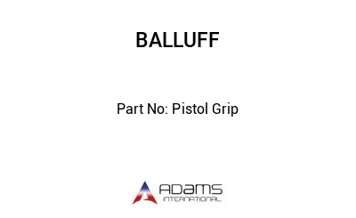 Pistol Grip									