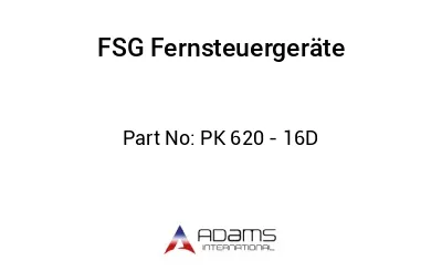 PK 620 - 16D